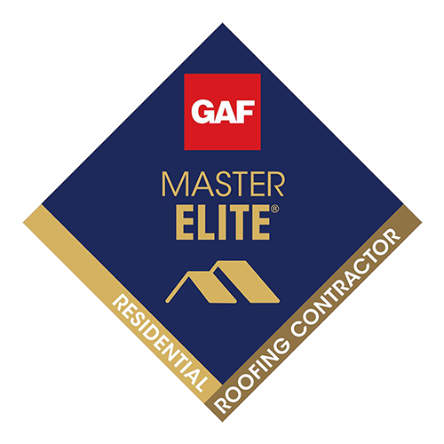 GAF Master Elite Certified