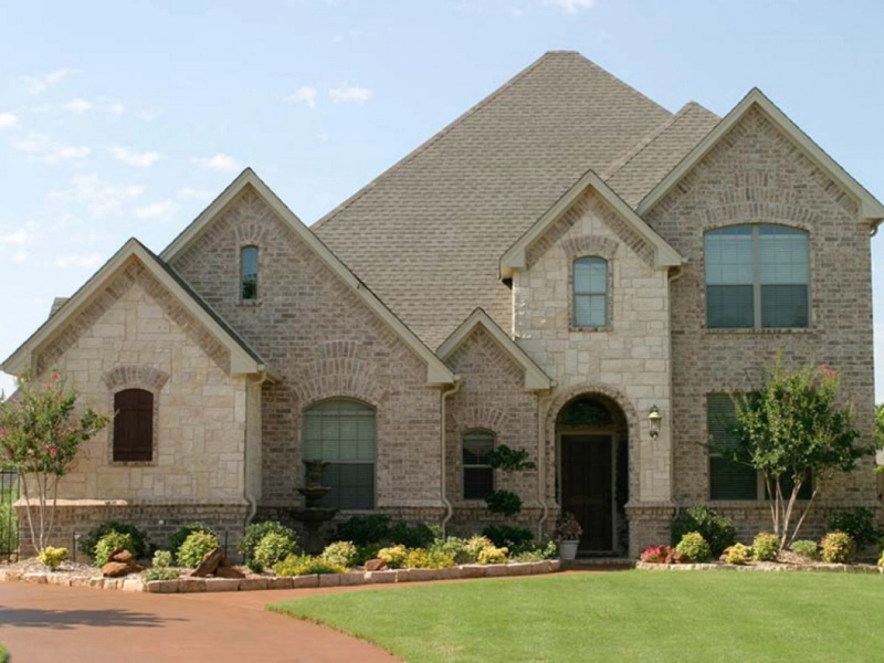 DG Contracting roofing project