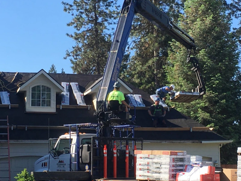 Commercial Roofing for Spokane-Area Businesses