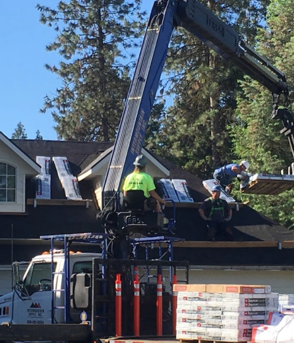 Flat & TPO Roofing in Spokane & North Idaho